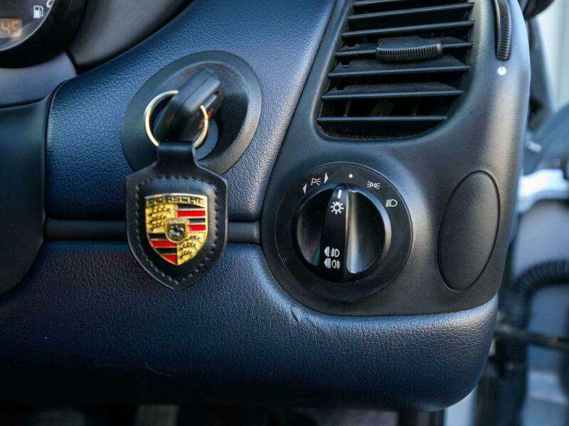 2004 PORSCHE BOXSTER 2004 PORSCHE BOXSTER