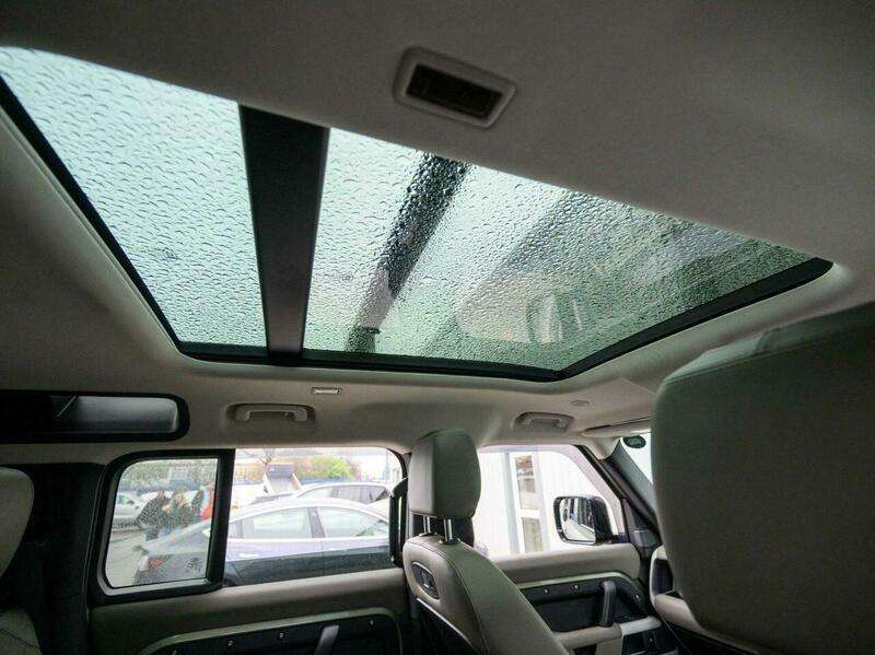 2020 LAND ROVER DEFENDER 2020 LAND ROVER DEFENDER