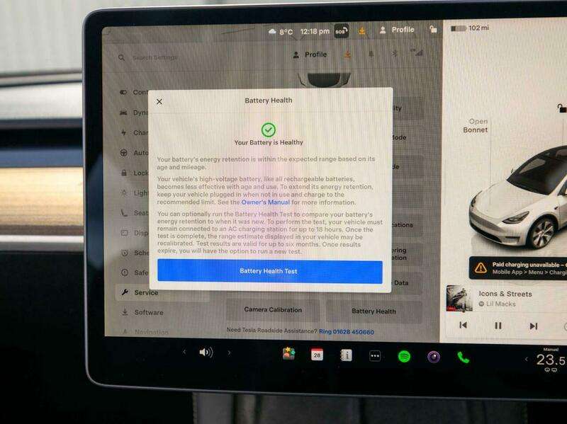 2022 TESLA MODEL Y 2022 TESLA MODEL Y