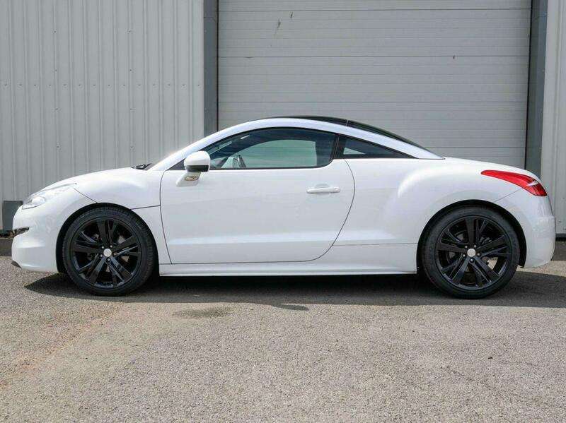 2014 PEUGEOT RCZ 2014 PEUGEOT RCZ