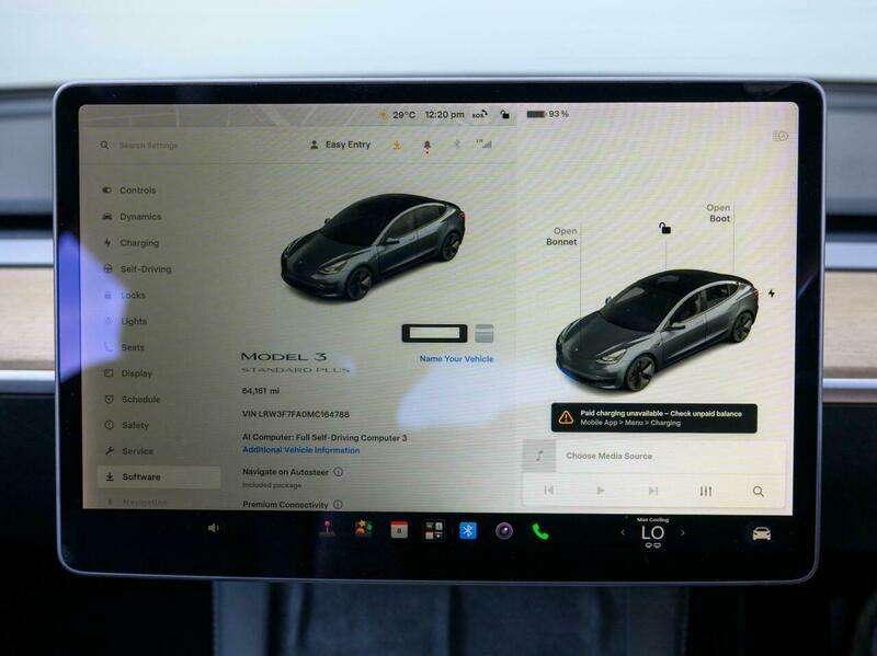 2021 TESLA MODEL 3 2021 TESLA MODEL 3