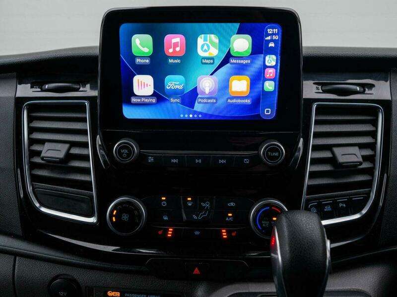 2023 FORD TRANSIT CUSTOM 2023 FORD TRANSIT CUSTOM