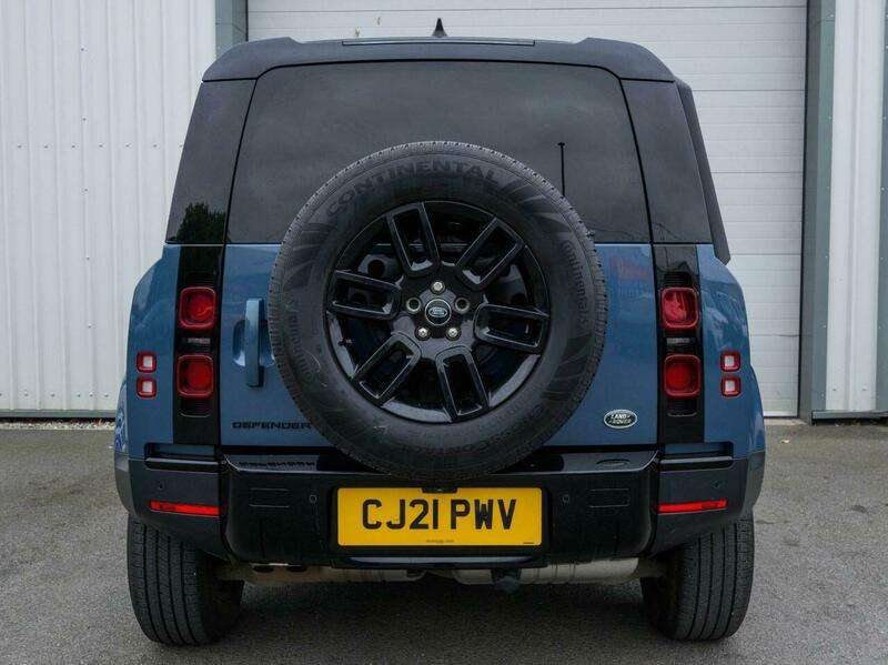 2021 LAND ROVER DEFENDER 2021 LAND ROVER DEFENDER