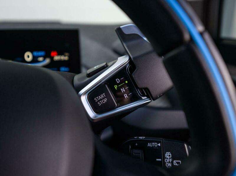 2021 BMW I3 2021 BMW I3