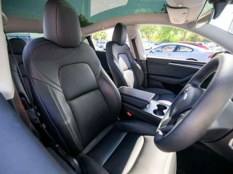 2022 TESLA MODEL Y 2022 TESLA MODEL Y
