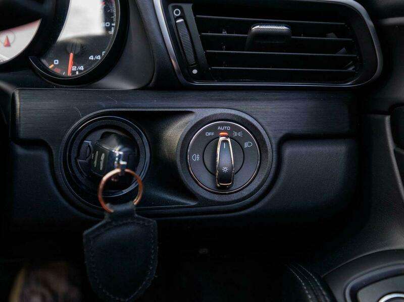 2017 PORSCHE 911 2017 PORSCHE 911