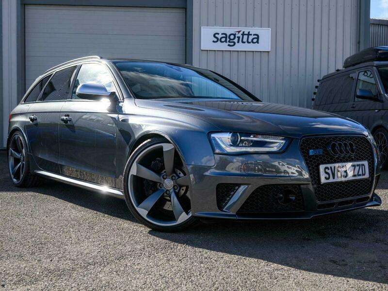 2013 AUDI RS4 2013 AUDI RS4