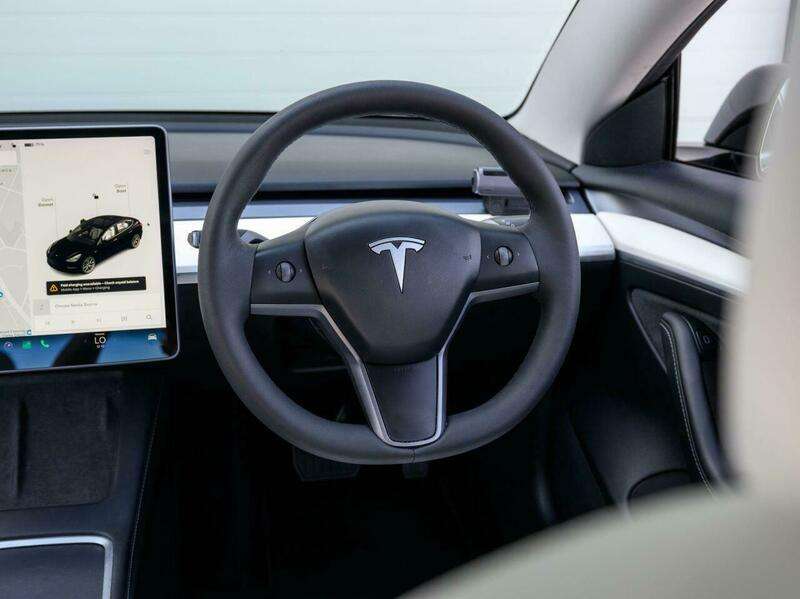 2021 TESLA MODEL 3 2021 TESLA MODEL 3
