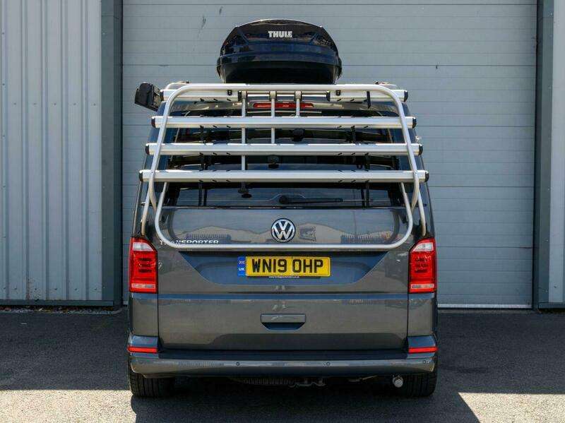 2019 VOLKSWAGEN TRANSPORTER 2019 VOLKSWAGEN TRANSPORTER