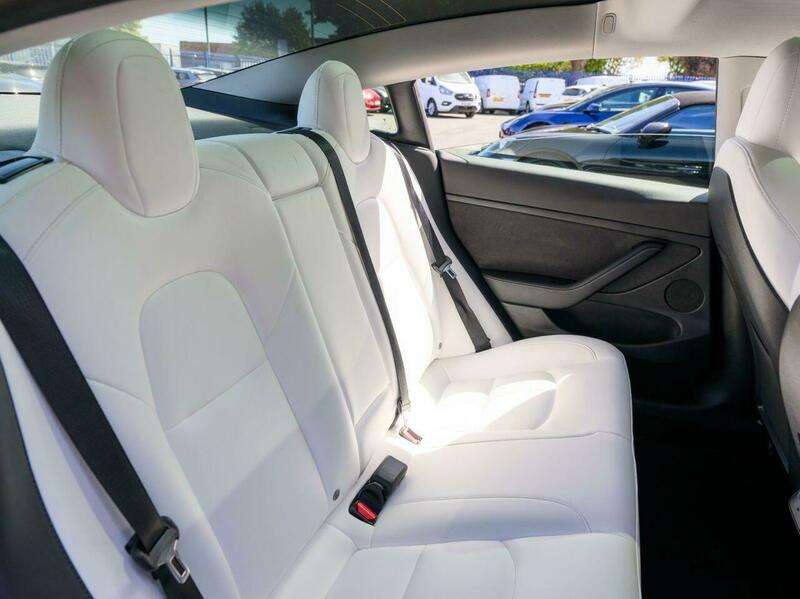 2021 TESLA MODEL 3 2021 TESLA MODEL 3