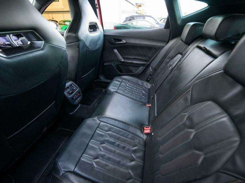 2021 CUPRA FORMENTOR 2021 CUPRA FORMENTOR