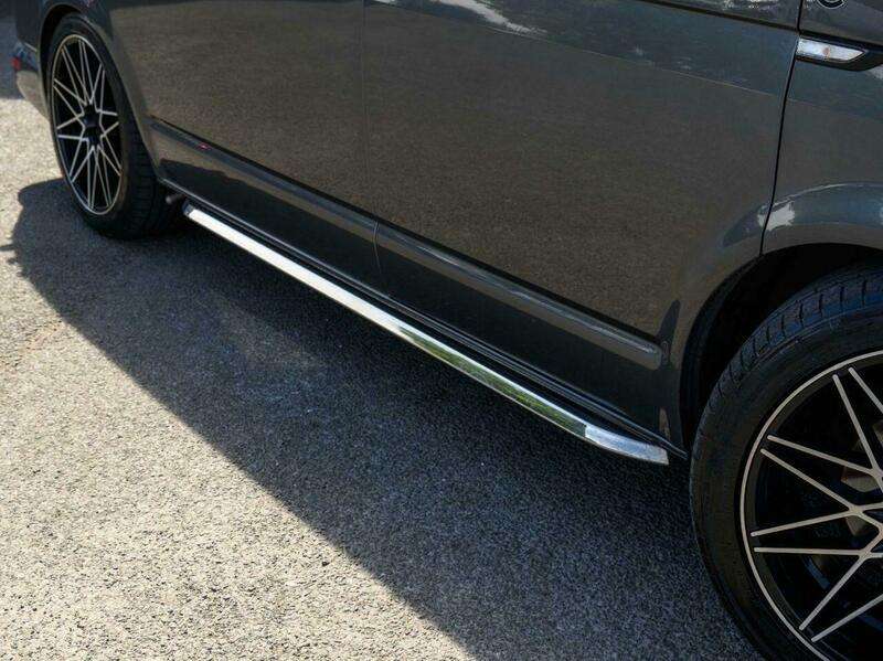 2019 VOLKSWAGEN TRANSPORTER 2019 VOLKSWAGEN TRANSPORTER