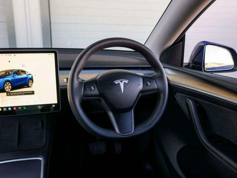 2022 TESLA MODEL Y 2022 TESLA MODEL Y