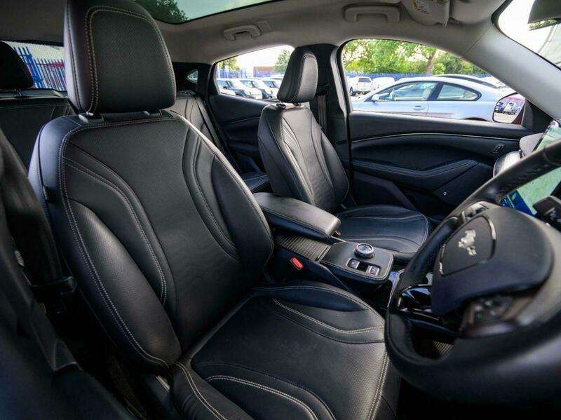 2022 FORD MUSTANG 2022 FORD MUSTANG