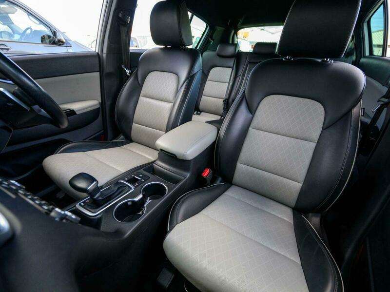 2021 KIA SPORTAGE 2021 KIA SPORTAGE