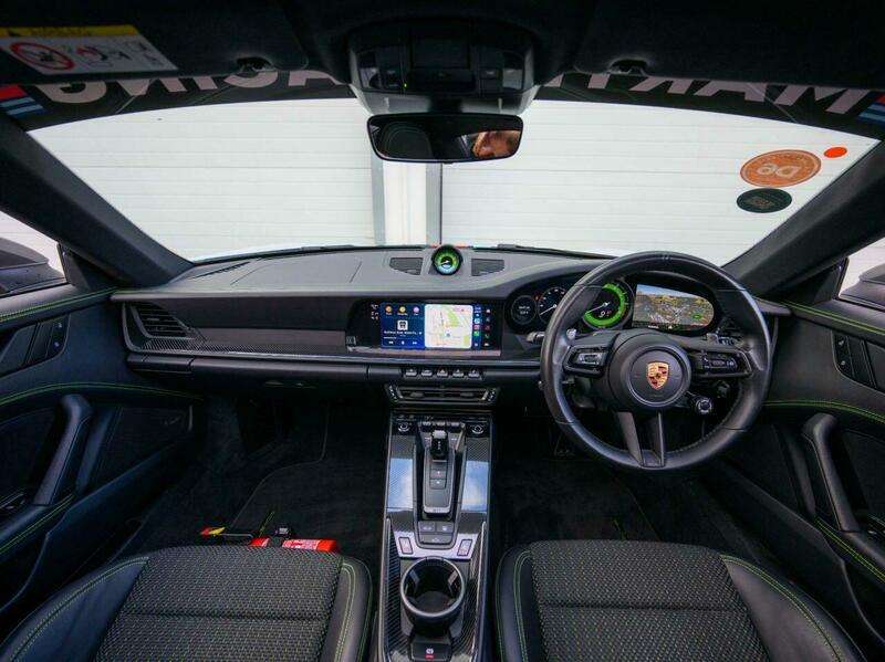 2023 PORSCHE 911 2023 PORSCHE 911