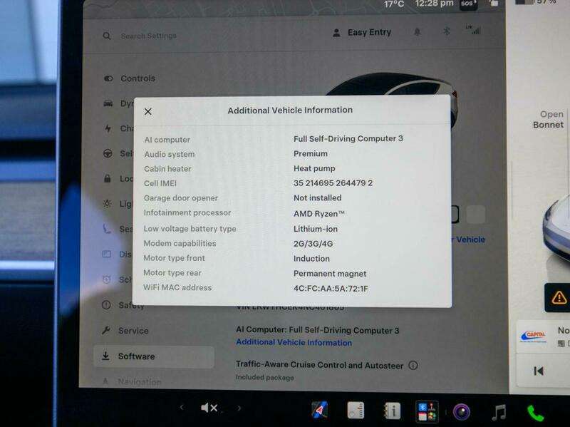 2022 TESLA MODEL Y 2022 TESLA MODEL Y