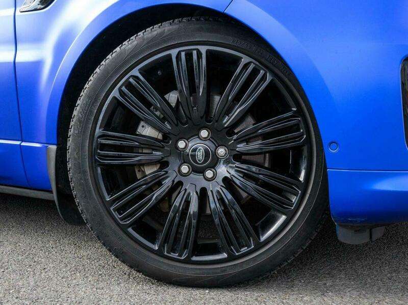 2022 LAND ROVER RANGE ROVER SPORT 2022 LAND ROVER RANGE ROVER SPORT