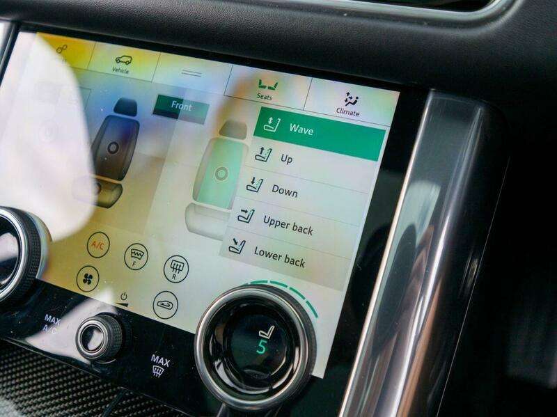 2022 LAND ROVER RANGE ROVER SPORT 2022 LAND ROVER RANGE ROVER SPORT