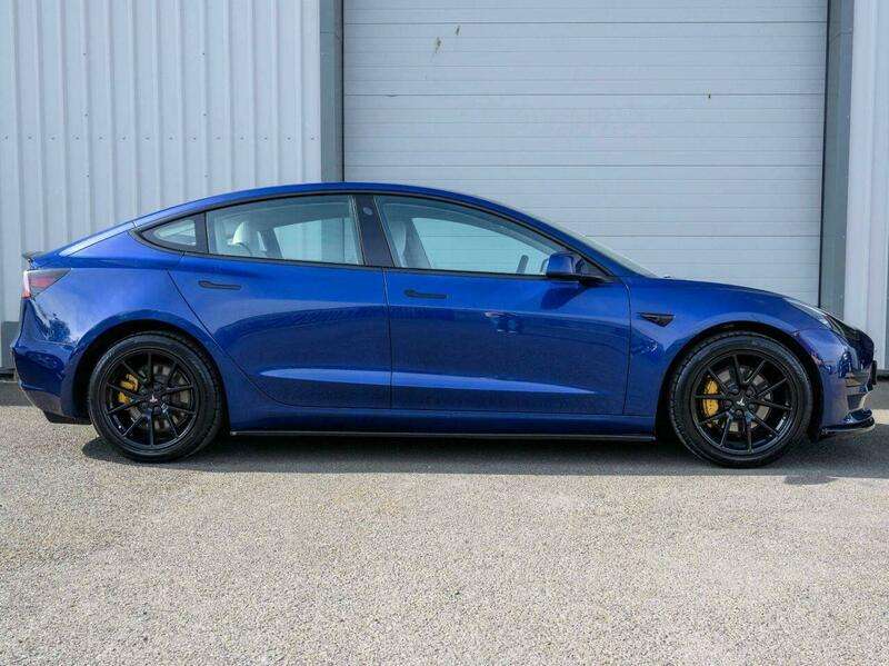 2022 TESLA MODEL 3 2022 TESLA MODEL 3