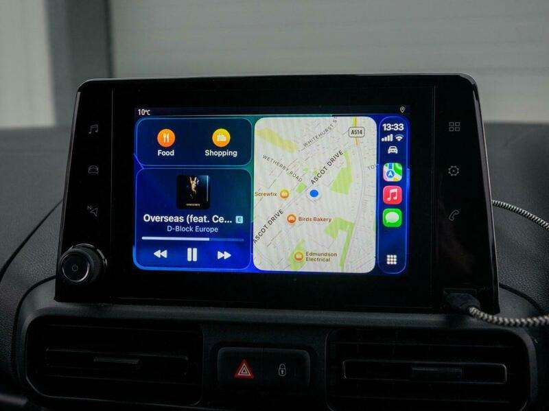 2021 VAUXHALL COMBO 2021 VAUXHALL COMBO