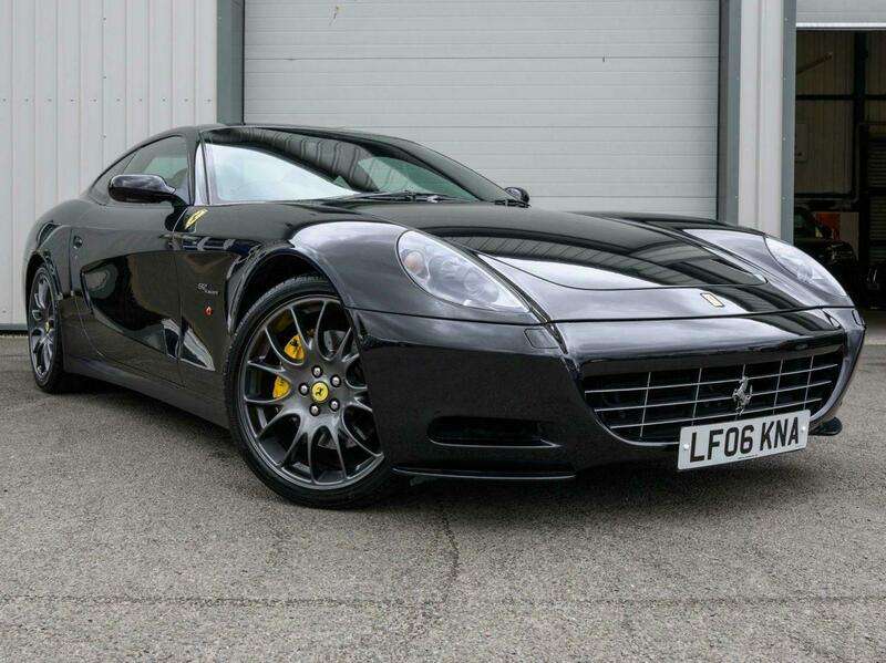 2006 FERRARI 612 2006 FERRARI 612