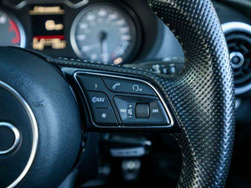 2017 AUDI S3 2017 AUDI S3