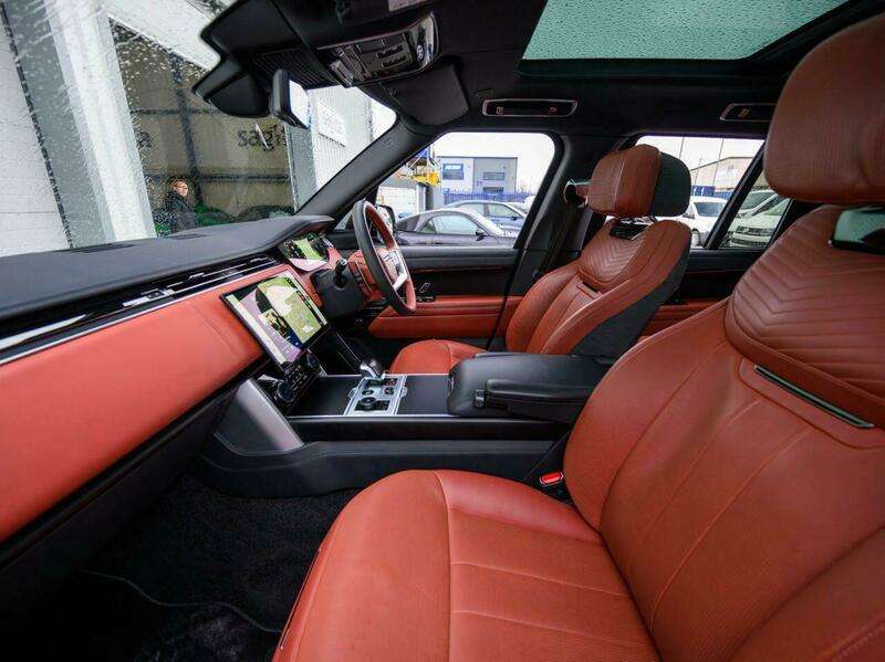 2023 LAND ROVER RANGE ROVER 2023 LAND ROVER RANGE ROVER