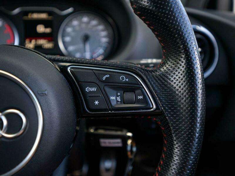 2016 AUDI S3 2016 AUDI S3
