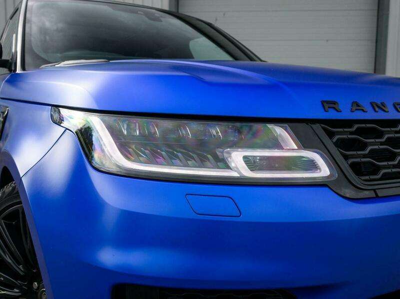 2022 LAND ROVER RANGE ROVER SPORT 2022 LAND ROVER RANGE ROVER SPORT