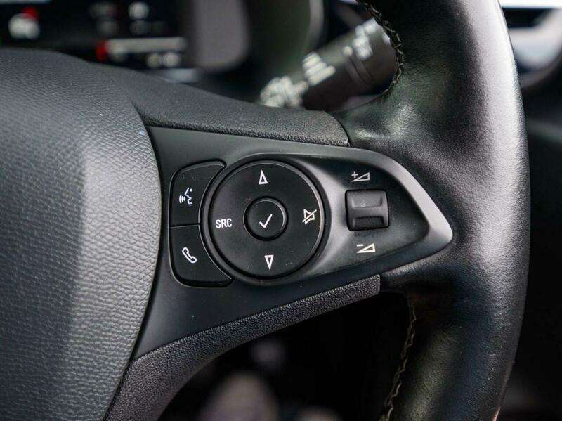 2021 VAUXHALL CORSA 2021 VAUXHALL CORSA