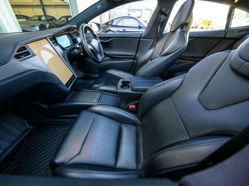 2019 TESLA MODEL S 2019 TESLA MODEL S