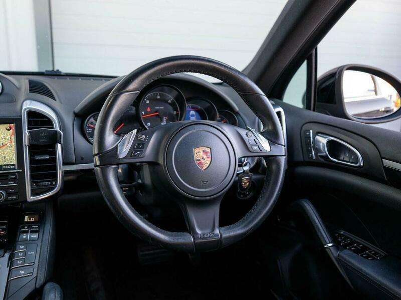 2014 PORSCHE CAYENNE 2014 PORSCHE CAYENNE