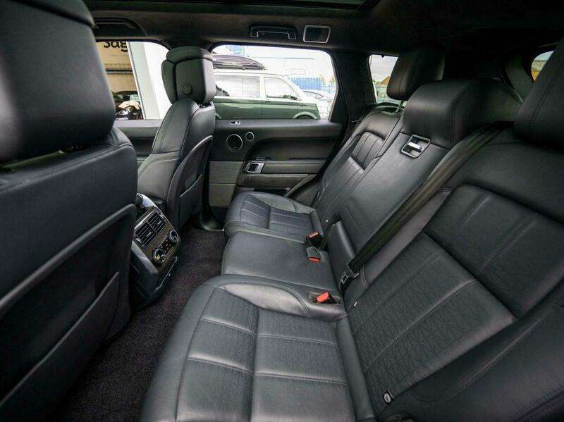 2022 LAND ROVER RANGE ROVER SPORT 2022 LAND ROVER RANGE ROVER SPORT