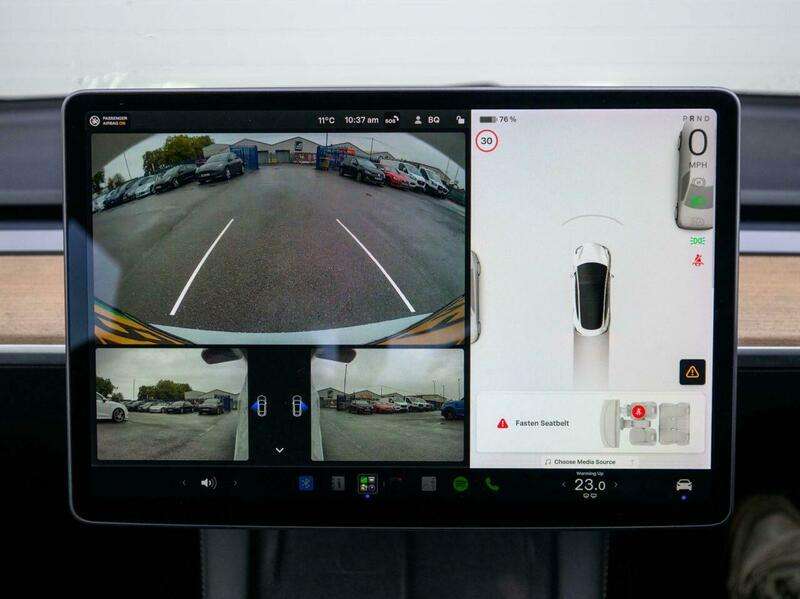 2021 TESLA MODEL 3 2021 TESLA MODEL 3