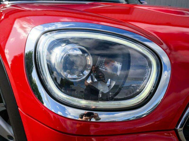 2018 MINI COUNTRYMAN 2018 MINI COUNTRYMAN