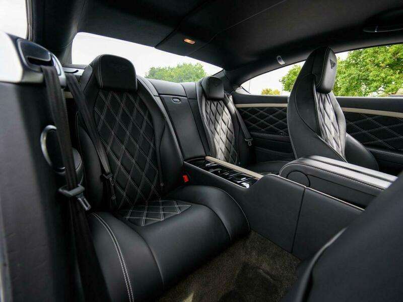 2015 BENTLEY CONTINENTAL 2015 BENTLEY CONTINENTAL