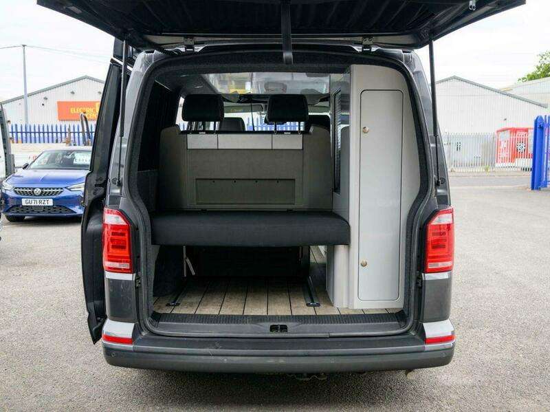 2019 VOLKSWAGEN TRANSPORTER 2019 VOLKSWAGEN TRANSPORTER