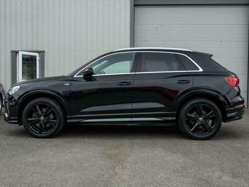 2019 AUDI Q3 2019 AUDI Q3