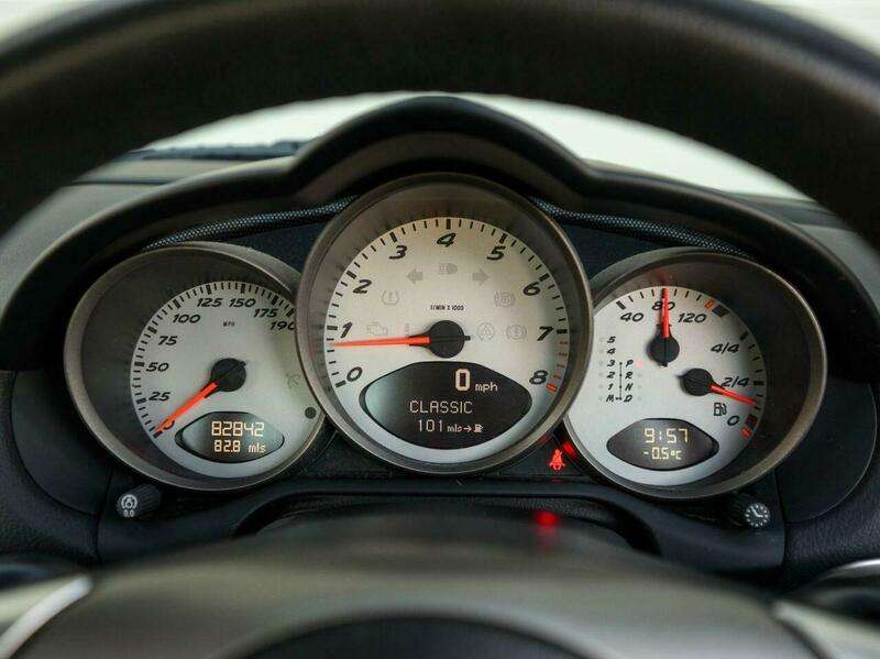 2007 PORSCHE CAYMAN 2007 PORSCHE CAYMAN