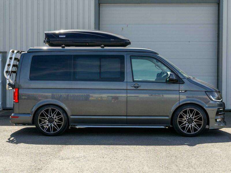 2019 VOLKSWAGEN TRANSPORTER 2019 VOLKSWAGEN TRANSPORTER