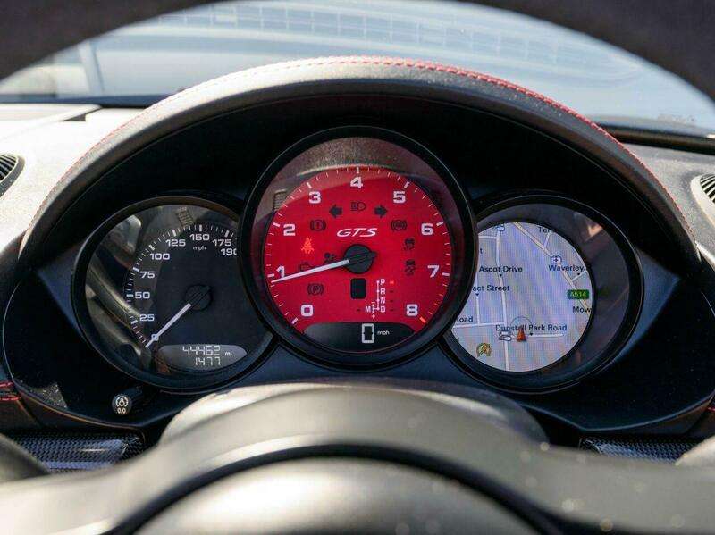 2018 PORSCHE BOXSTER 2018 PORSCHE BOXSTER
