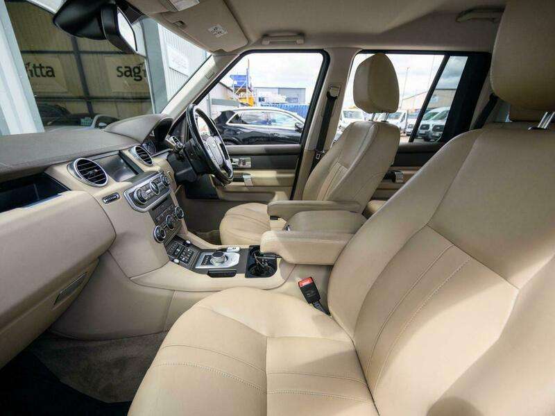 2014 LAND ROVER DISCOVERY 2014 LAND ROVER DISCOVERY