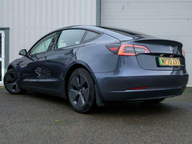 2020 TESLA MODEL 3 2020 TESLA MODEL 3