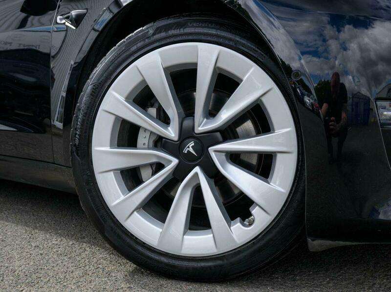 2021 TESLA MODEL 3 2021 TESLA MODEL 3