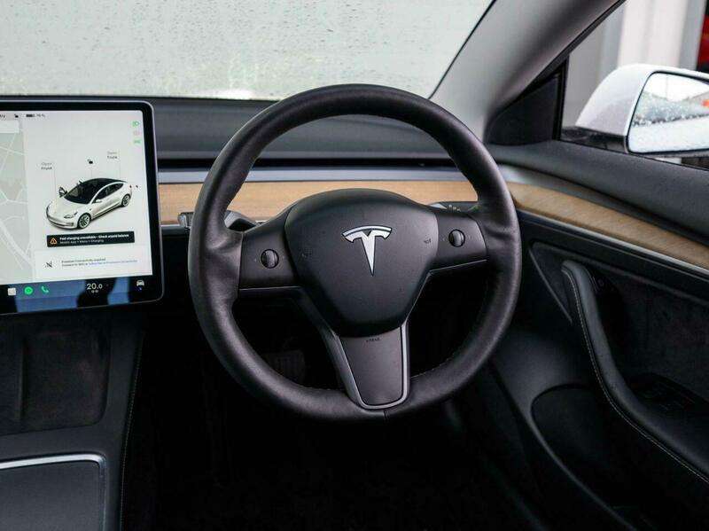 2021 TESLA MODEL 3 2021 TESLA MODEL 3