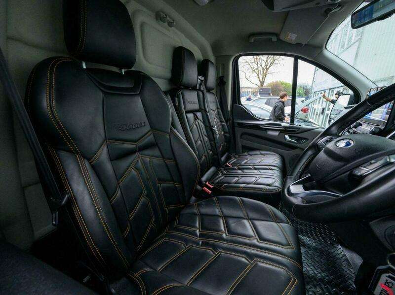 2023 FORD TRANSIT CUSTOM 2023 FORD TRANSIT CUSTOM