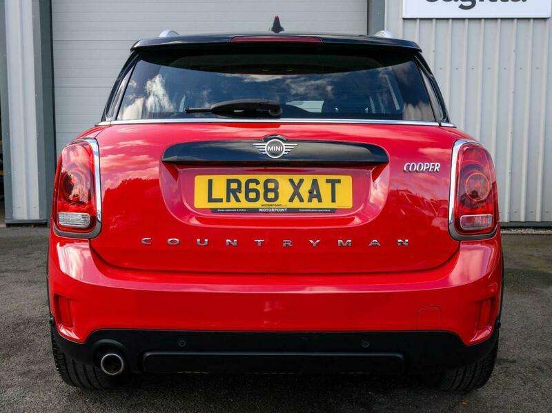 2018 MINI COUNTRYMAN 2018 MINI COUNTRYMAN