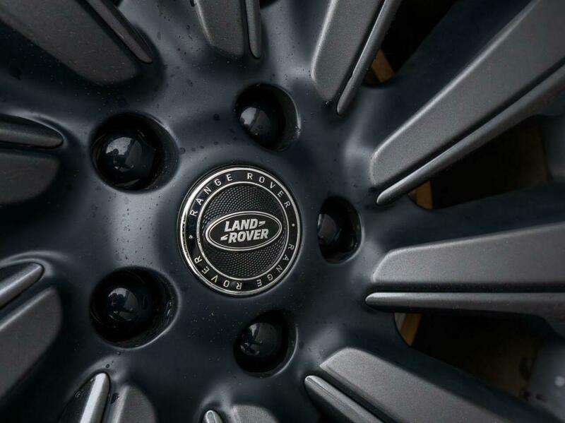 2023 LAND ROVER RANGE ROVER 2023 LAND ROVER RANGE ROVER