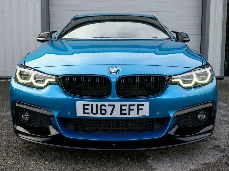 2017 BMW 4 SERIES 2017 BMW 4 SERIES